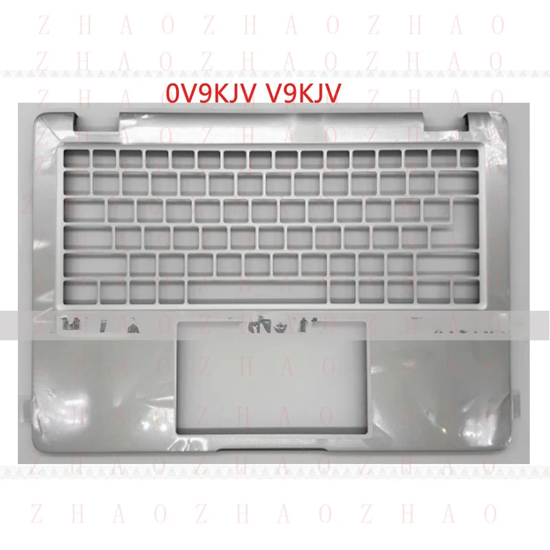 L+ New 0V9KJV V9KJV For Dell Pro 14 Plus Palmrest Upper Case C Cover KB Bezel Shell
L+ New 0V9KJV V9KJV For Dell Pro 14 Plus Palmrest Upper Case C Cover KB Bezel Shell