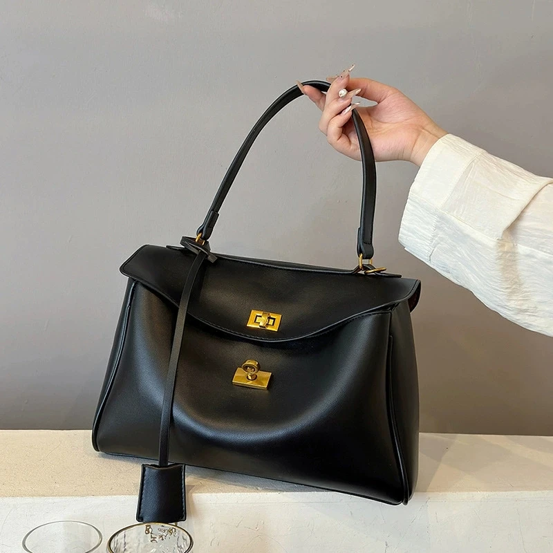 Luxury Brand Design Women Bags Leather Lady Large Capacity Retro Shoulder Bags Handbag Women Fashion Tote Messenger Bag
Luxury Brand Design Women Bags Leather Lady Large Capacity Retro Shoulder Bags Handbag Women Fashion Tote Messenger Bag