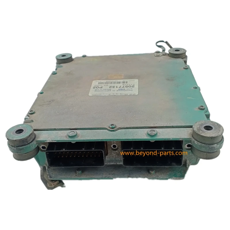 EC360B Excavator Parts D10B Engine ECU Controller Computer Board 20577132
EC360B Excavator Parts D10B Engine ECU Controller Computer Board 20577132