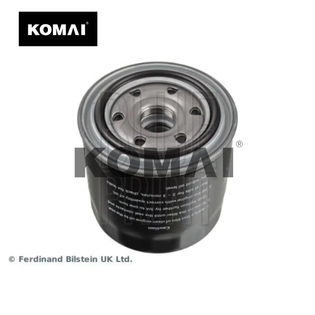 Oil Filter For BLUE PRINT ADT32115 excavator filter
Oil Filter For BLUE PRINT ADT32115 excavator filter