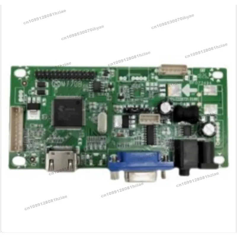 Подходит для платы драйвера ЖК-дисплея HDMI JRY-W9KFHD-EV1 JRY-W9LFHD-BV3, основная плата M770B
Подходит для платы драйвера ЖК-дисплея HDMI JRY-W9KFHD-EV1 JRY-W9LFHD-BV3, основная плата M770B