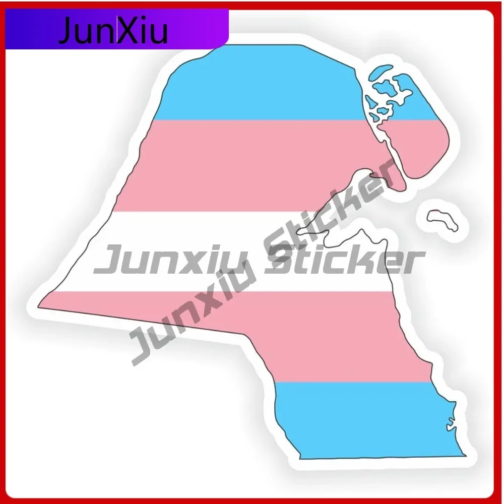 Kuwait Transgender Pride Map Flag Silhouette Sticker Vinyl Decals Exterior X500 Motorcycle Stickers Custom Logo Decals Stickers
Kuwait Transgender Pride Map Flag Silhouette Sticker Vinyl Decals Exterior X500 Motorcycle Stickers Custom Logo Decals Stickers