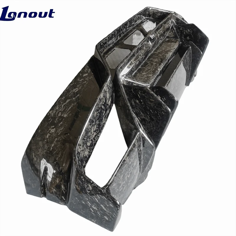 Used for Lamborghini LP580 LP610 EVO Upgrading V-style Forged Carbon Fiber Rear Bumper
Used for Lamborghini LP580 LP610 EVO Upgrading V-style Forged Carbon Fiber Rear Bumper