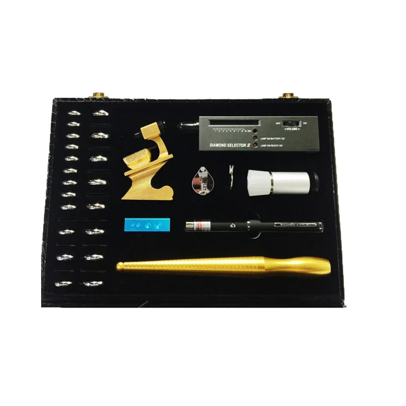 Jewelry test box set
Jewelry test box set