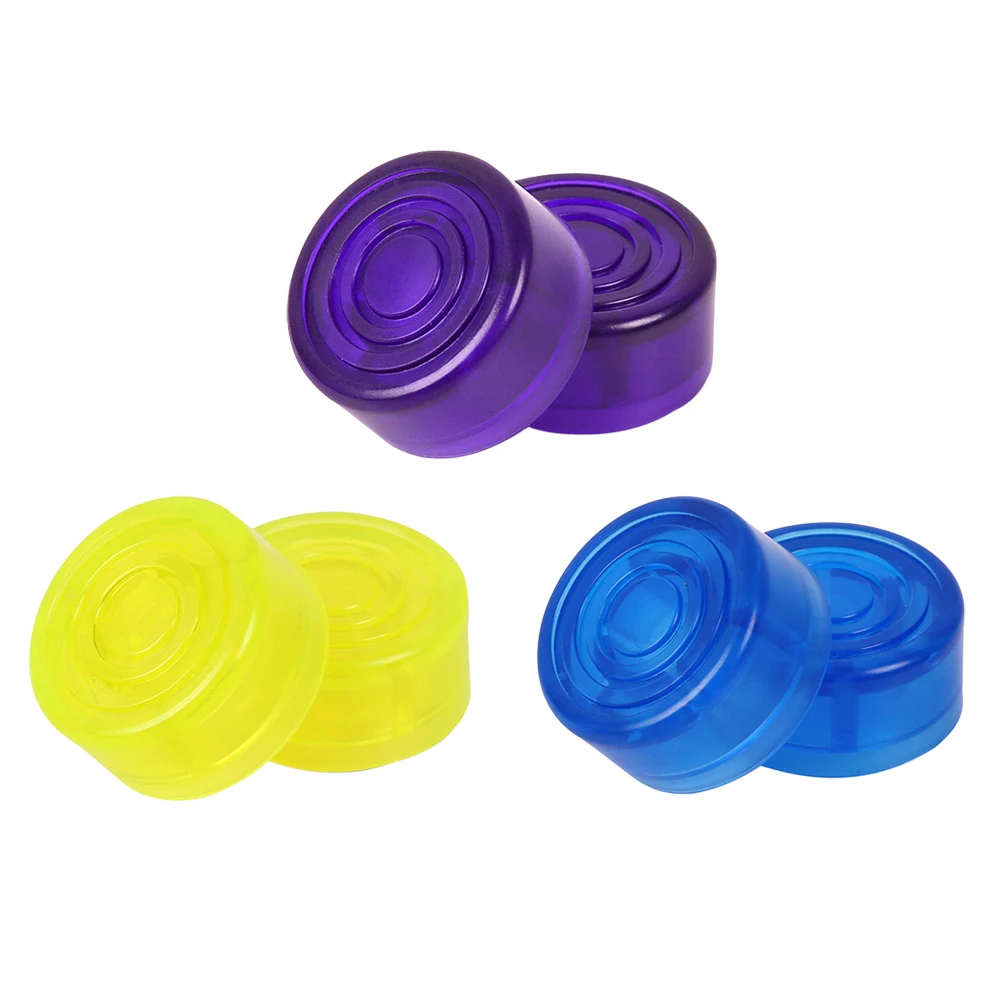 12 Pcs Stepping on The Nail Cap Pedal Caps Guitar Foot Switch Covers Footswitch Topper Button Protection Gifts
12 Pcs Stepping on The Nail Cap Pedal Caps Guitar Foot Switch Covers Footswitch Topper Button Protection Gifts