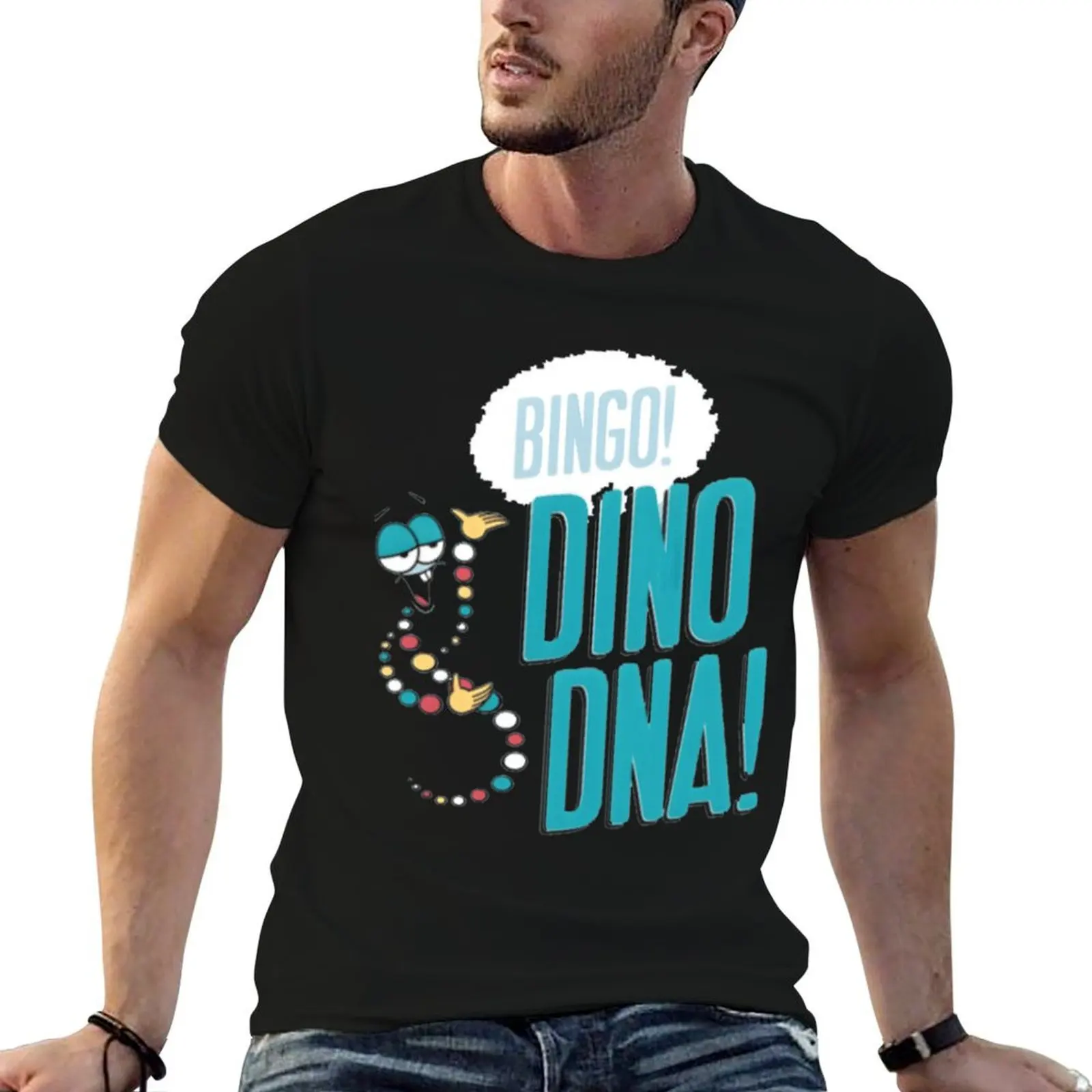 Dino DNA \t \t\t T-Shirt t shirts for man cotton funny mens graphic t shirts T-Shirt
Dino DNA \t \t\t T-Shirt t shirts for man cotton funny mens graphic t shirts T-Shirt