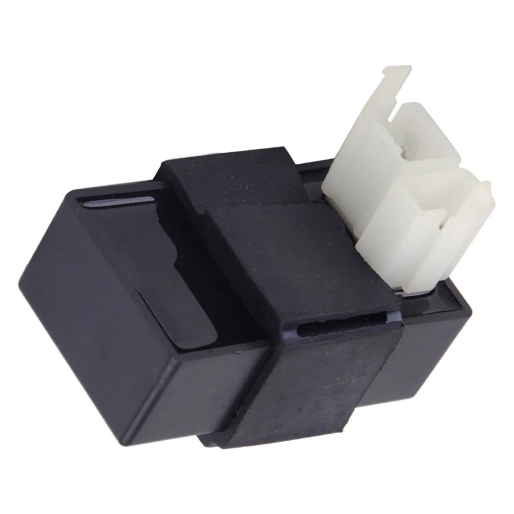 6 Pin AC CDI Ignition Box 12V For CG 125cc 150cc 200cc 250cc ATV Dirt Bike Go Kart
6 Pin AC CDI Ignition Box 12V For CG 125cc 150cc 200cc 250cc ATV Dirt Bike Go Kart