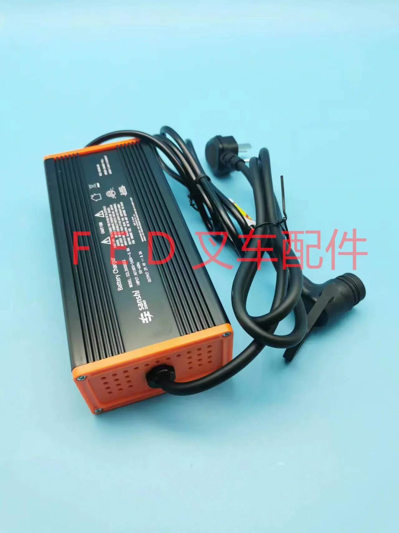 Nuoli Tiangang Electric Forklift Diniu Lithium Battery Charger Pallet Truck DZL300SS02 Charger
Nuoli Tiangang Electric Forklift Diniu Lithium Battery Charger Pallet Truck DZL300SS02 Charger