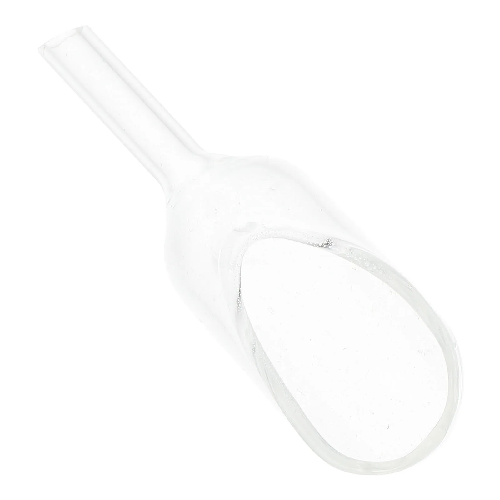 Laboratory Weighing Scoop Glass Tool Funnel Spoon Experimental White Instrument
Laboratory Weighing Scoop Glass Tool Funnel Spoon Experimental White Instrument