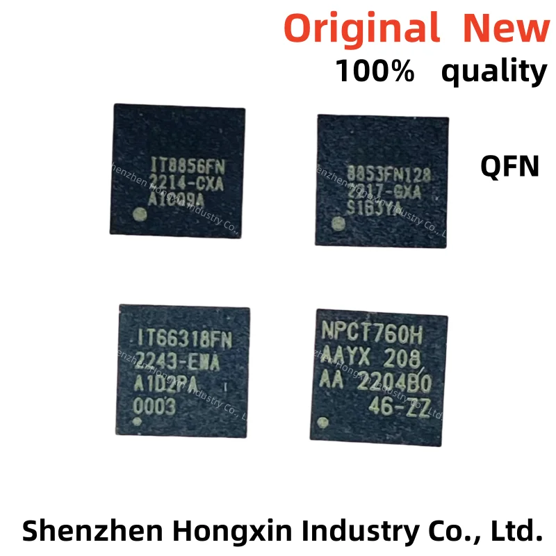 (1piece) 100% New IT8856FN CXA AXA QFN-40
(1piece) 100% New IT8856FN CXA AXA QFN-40