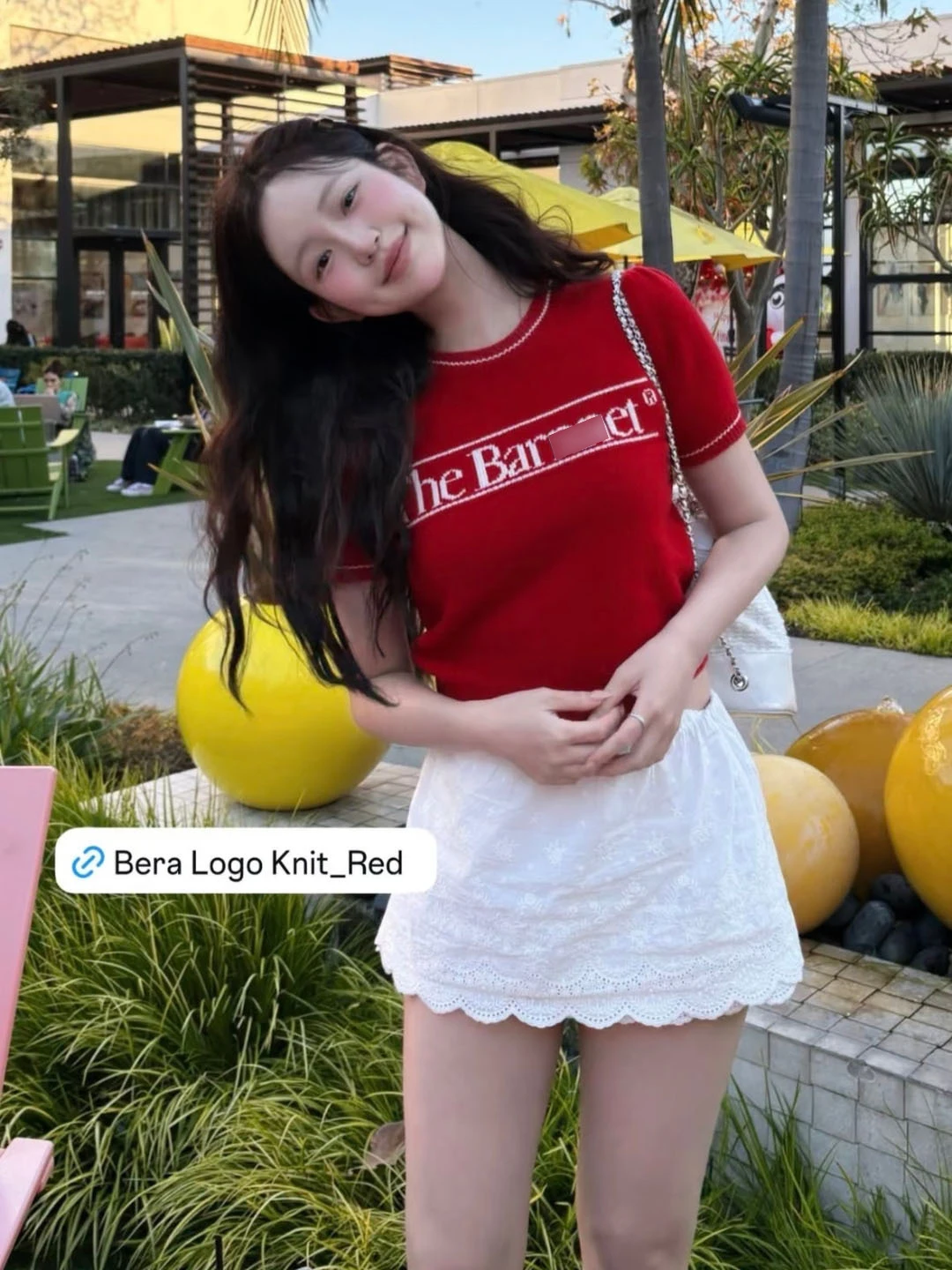 Sweet round Neck Short Sleeve Knitted Sweater with Letter Embroidery And Bubble Sleeves Korean Style Women's Fashion Spring N...
Sweet round Neck Short Sleeve Knitted Sweater with Letter Embroidery And Bubble Sleeves Korean Style Women's Fashion Spring N...