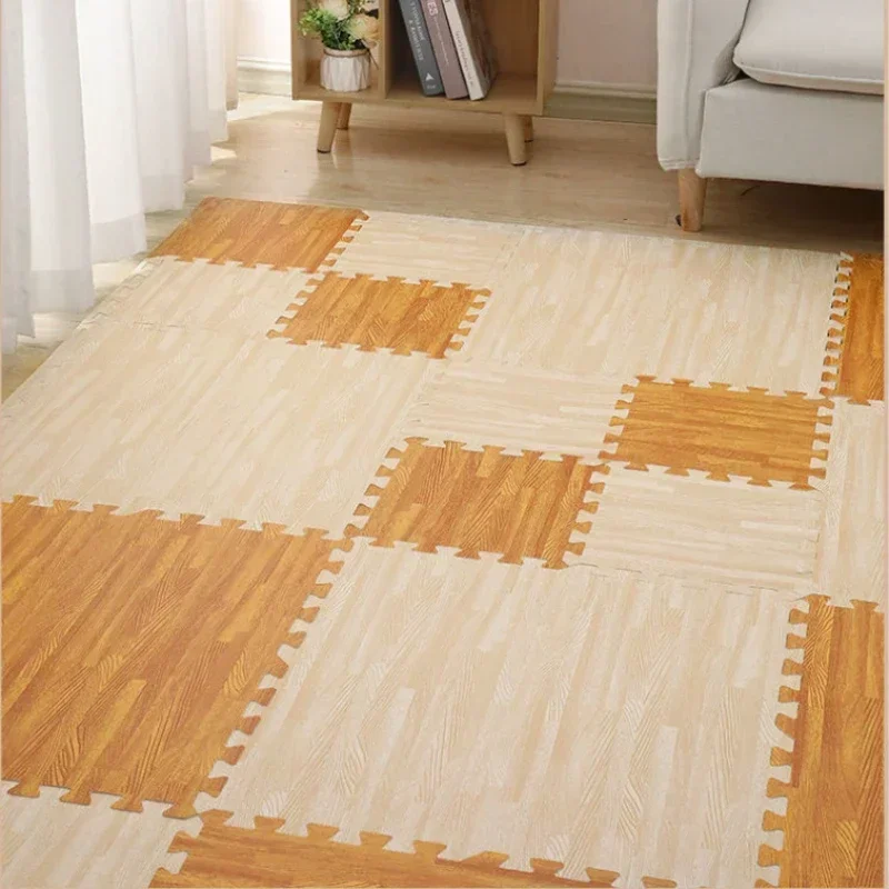 24/16Pcs Baby Play Mat Exercise DIY EVA Foam Floor Mat Kids Toy Playmat for Yoga Playground Protection Interlocking Puzzle Tile
24/16Pcs Baby Play Mat Exercise DIY EVA Foam Floor Mat Kids Toy Playmat for Yoga Playground Protection Interlocking Puzzle Tile