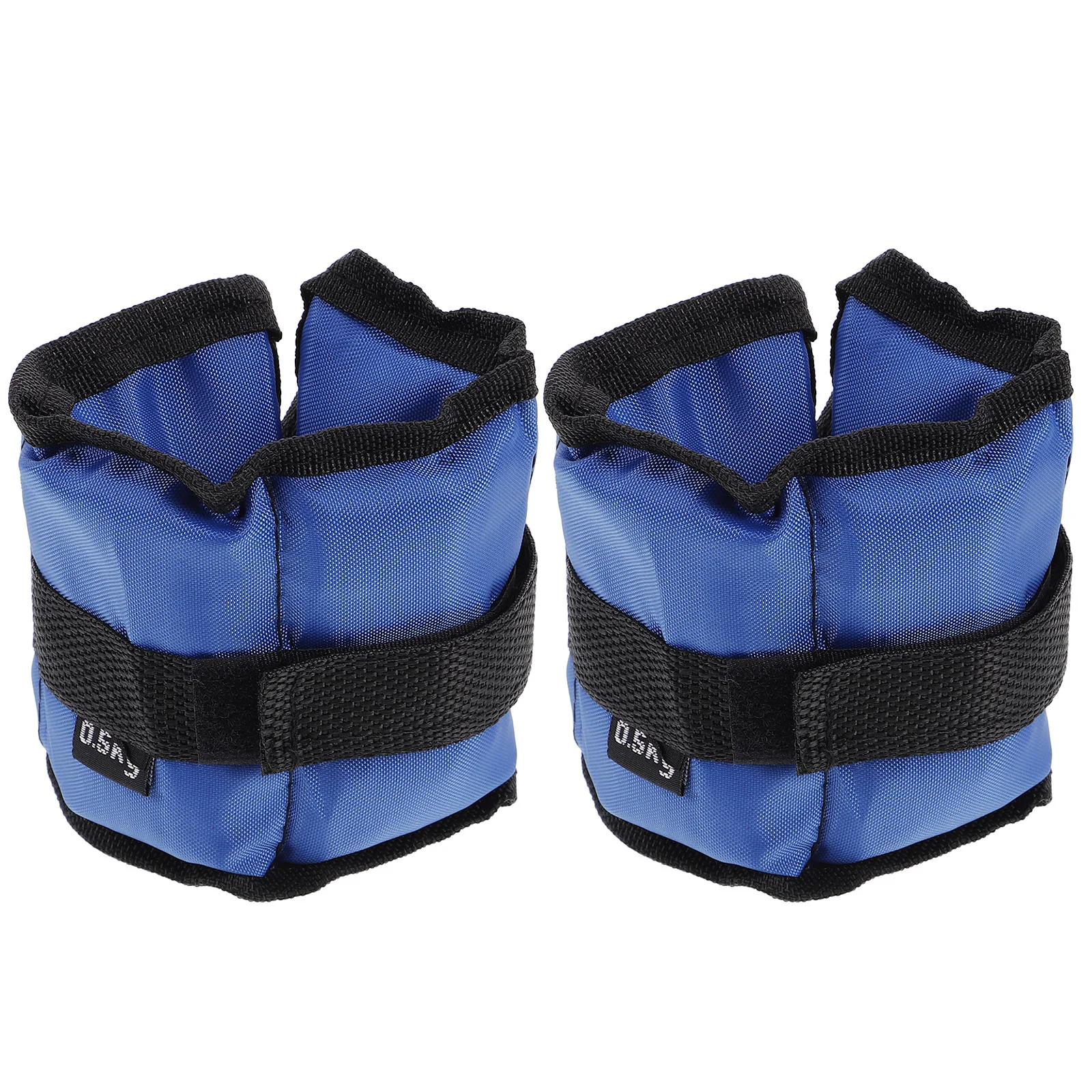 2 Pcs Sandbag Leggings Belt Weighted Wristbands for Women Oxford Cloth Weights Running Straps Adjustable Arm Weights Fitness
2 Pcs Sandbag Leggings Belt Weighted Wristbands for Women Oxford Cloth Weights Running Straps Adjustable Arm Weights Fitness