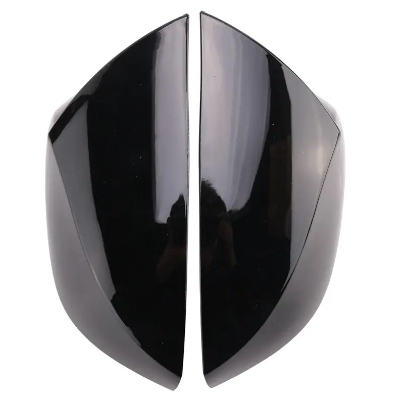 Glossy Black Horn Style Side Door Rearview Mirror Cover Trim Shells Cap Accessories For Infiniti Q50 Q60 2015-2023 M3 Style-A67F
Glossy Black Horn Style Side Door Rearview Mirror Cover Trim Shells Cap Accessories For Infiniti Q50 Q60 2015-2023 M3 Style-A67F