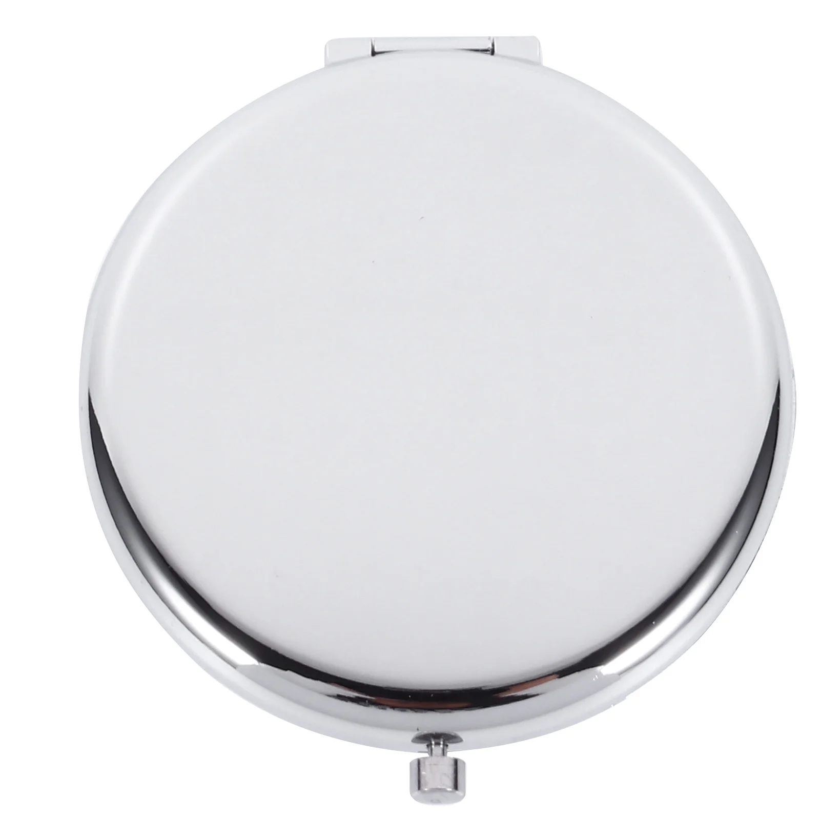 1Pcs Metal Compact Makeup Mirror Round Folding Travel Mini Pocket Double-Sided Portable Handheld Mirror for Women
1Pcs Metal Compact Makeup Mirror Round Folding Travel Mini Pocket Double-Sided Portable Handheld Mirror for Women