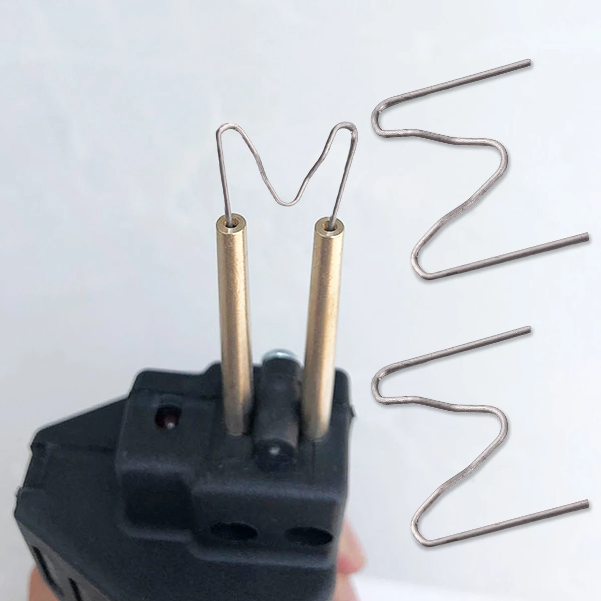 500pcs Bumper Repair Welding Rod for Aluminum Alloy Zinc Die Casting Magnesium Brazing Wire Car Body Repair Kit High Strength
500pcs Bumper Repair Welding Rod for Aluminum Alloy Zinc Die Casting Magnesium Brazing Wire Car Body Repair Kit High Strength