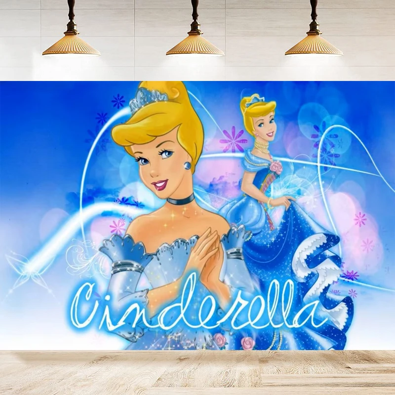 Photography Backdrop Fairy Tale Cinderella Poster For Girls Birthday Party Cinderella Background Cinderella Banner
Photography Backdrop Fairy Tale Cinderella Poster For Girls Birthday Party Cinderella Background Cinderella Banner