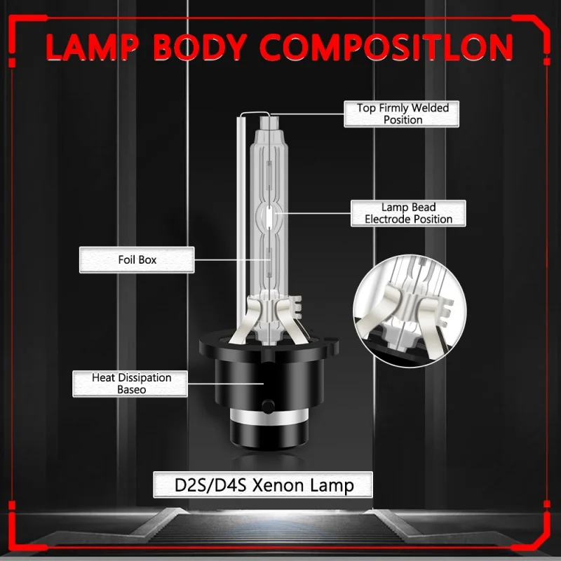 2PCS SUKIOTO GENUINE JAPAN 85126 D2R Car Light Xenon Bulbs D2S HID Headlights 35W D4S High Low Beam HID Lamps D4R Xenon Bulb
2PCS SUKIOTO GENUINE JAPAN 85126 D2R Car Light Xenon Bulbs D2S HID Headlights 35W D4S High Low Beam HID Lamps D4R Xenon Bulb
