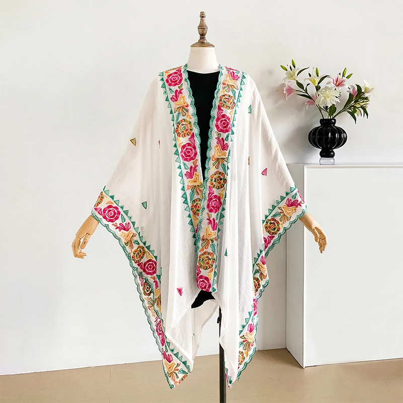 Sunset Crochet Loose Cardigan Cover-Up Long Kimono Summer Swimwear Casual Beachwear Party Bathing Suit Summer Cover up
Sunset Crochet Loose Cardigan Cover-Up Long Kimono Summer Swimwear Casual Beachwear Party Bathing Suit Summer Cover up