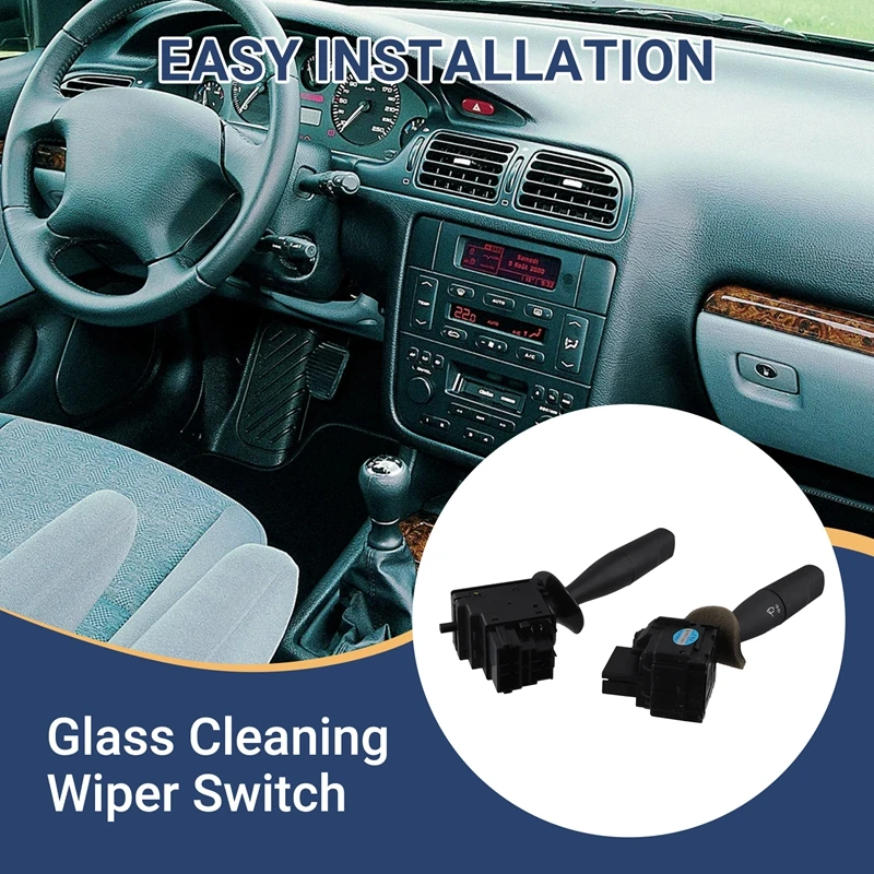 For Peugeot 406 406 RESTYLING Citroen ZX Lighting Switch Window Wash-Wipe Contrl Switch 96049667ZL 6239K9
For Peugeot 406 406 RESTYLING Citroen ZX Lighting Switch Window Wash-Wipe Contrl Switch 96049667ZL 6239K9