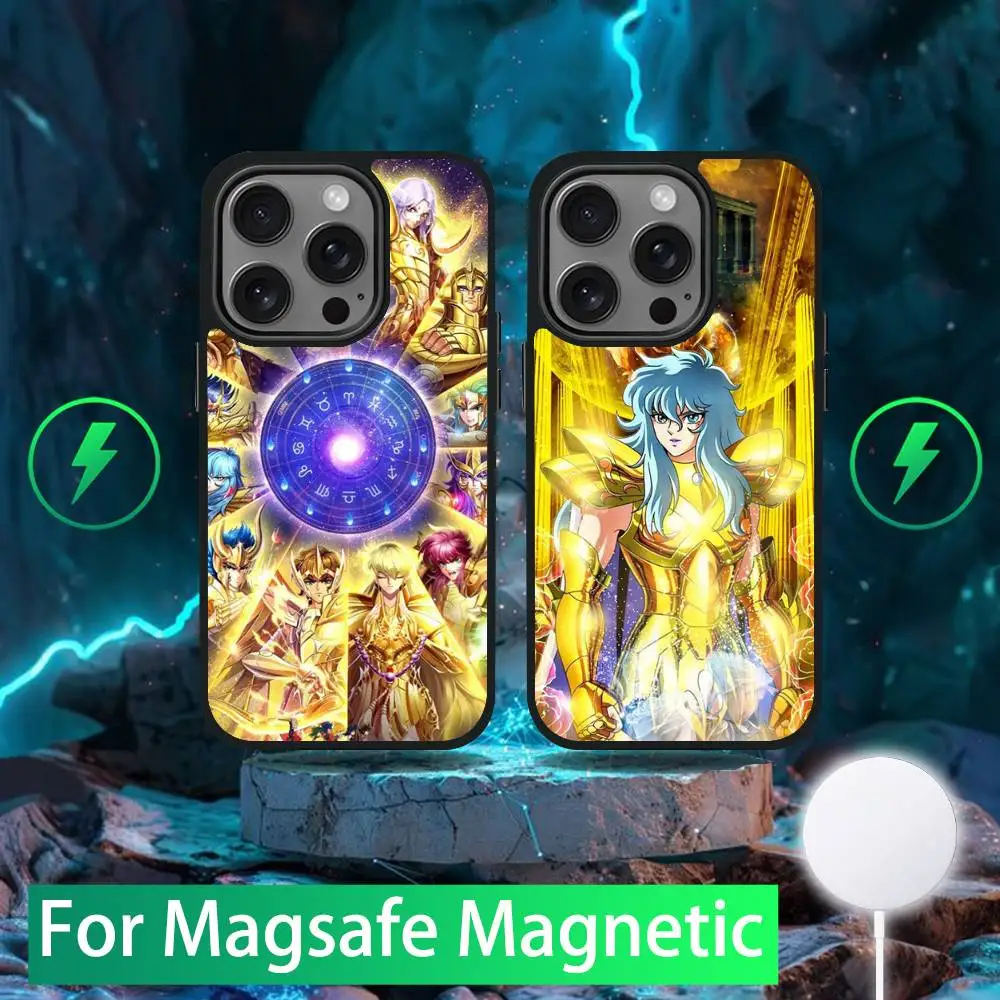 S-Saint S-Seiya Phone Case For iPhone 16,15,14,13,12,11,Pro,Max,Plus,Mini,SE New Magsafe Magnetic Wireless Charging
S-Saint S-Seiya Phone Case For iPhone 16,15,14,13,12,11,Pro,Max,Plus,Mini,SE New Magsafe Magnetic Wireless Charging