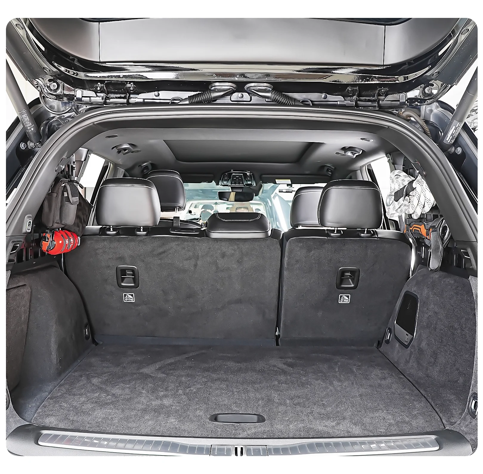 Trunk Side Window Molle Panel Storage Racks For Jeep Grand Cherokee 2022 2023 2024 2025
Trunk Side Window Molle Panel Storage Racks For Jeep Grand Cherokee 2022 2023 2024 2025