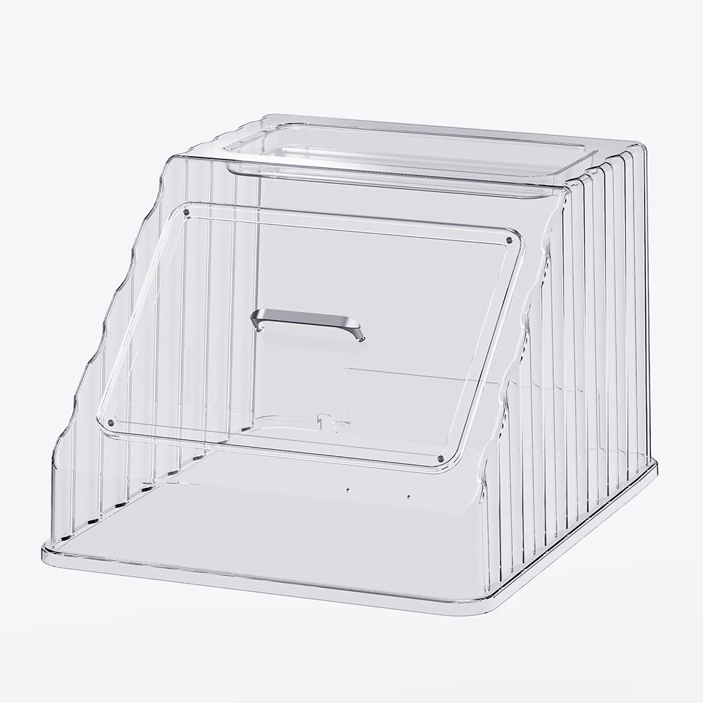 BIGTREETECH PopCap Top Cover Enclosure Essential Accessories Upgraded 3D Print Enclosures For Snapmaker U1 3D Printer Parts
BIGTREETECH PopCap Top Cover Enclosure Essential Accessories Upgraded 3D Print Enclosures For Snapmaker U1 3D Printer Parts