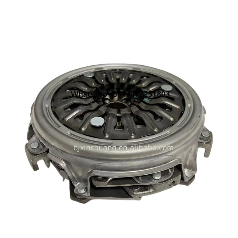 Automobile Parts 7 DCT250 Automatic Transmission Clutch Disc Double Clutch Kit MG ROEWE
Automobile Parts 7 DCT250 Automatic Transmission Clutch Disc Double Clutch Kit MG ROEWE