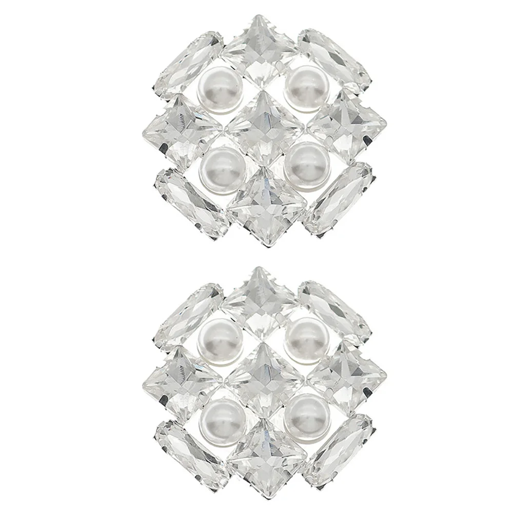 Shoe Buckle Accessories Rhinestone Clips Decorative Bride Heel Jewelry Charm Shoe Jewelry Clip S High Heels Flat Shoes Boot
Shoe Buckle Accessories Rhinestone Clips Decorative Bride Heel Jewelry Charm Shoe Jewelry Clip S High Heels Flat Shoes Boot