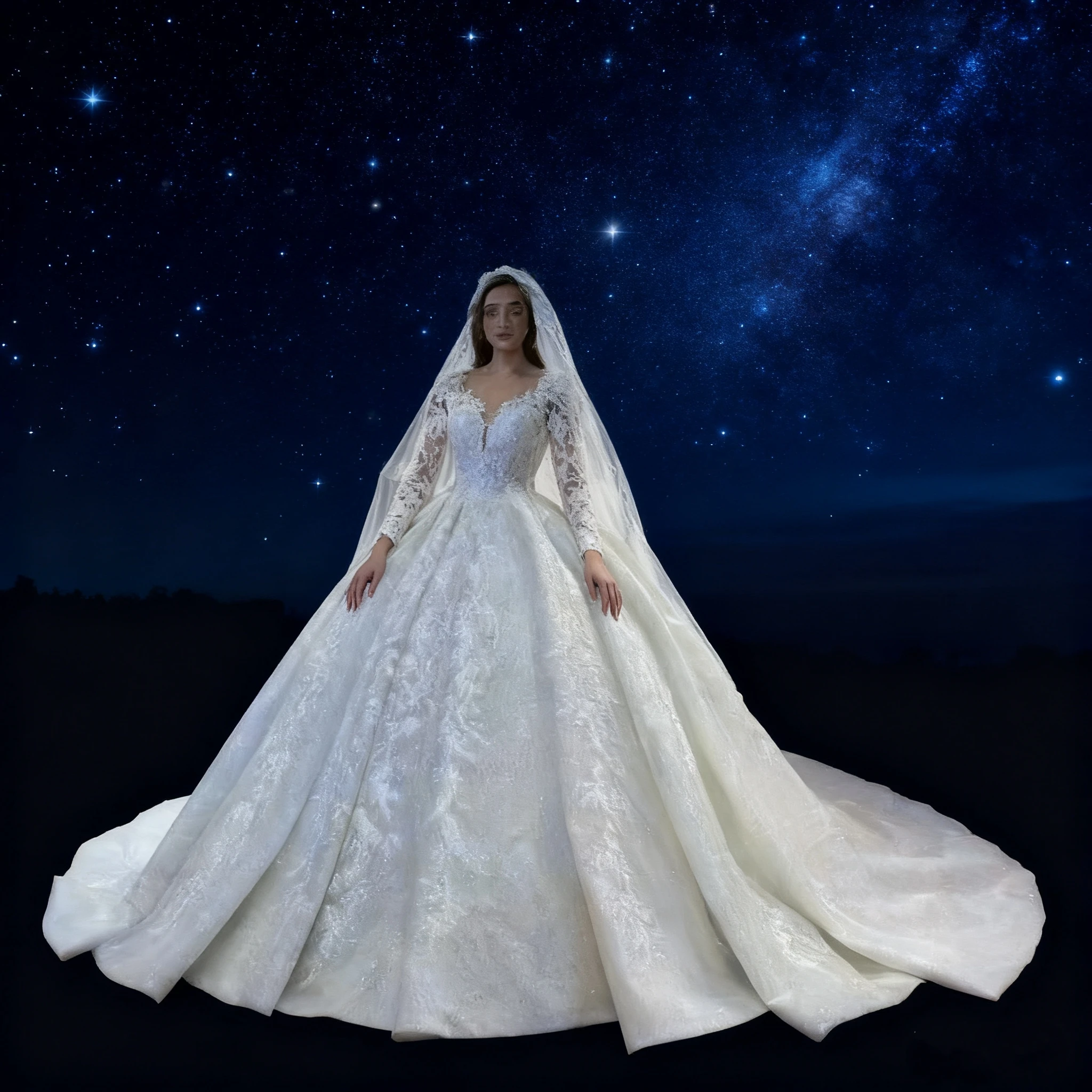 Роскошное бальное платье Robe De Mariee по индивидуальному заказу, свадебное платье с аппликацией, кружевное свадебное платье, блестящий тюль с длинными рукавами, Vestidos De Novia
Роскошное бальное платье Robe De Mariee по индивидуальному заказу, свадебное платье с аппликацией, кружевное свадебное платье, блестящий тюль с длинными рукавами, Vestidos De Novia