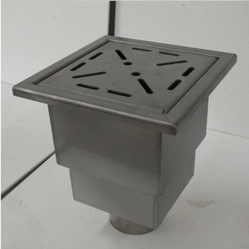 HOT SALE Cold Room Workshop Floor Drainage Stainless Steel Floor Drain Style Surface Design Drain Cover Cheap And Fine
HOT SALE Cold Room Workshop Floor Drainage Stainless Steel Floor Drain Style Surface Design Drain Cover Cheap And Fine