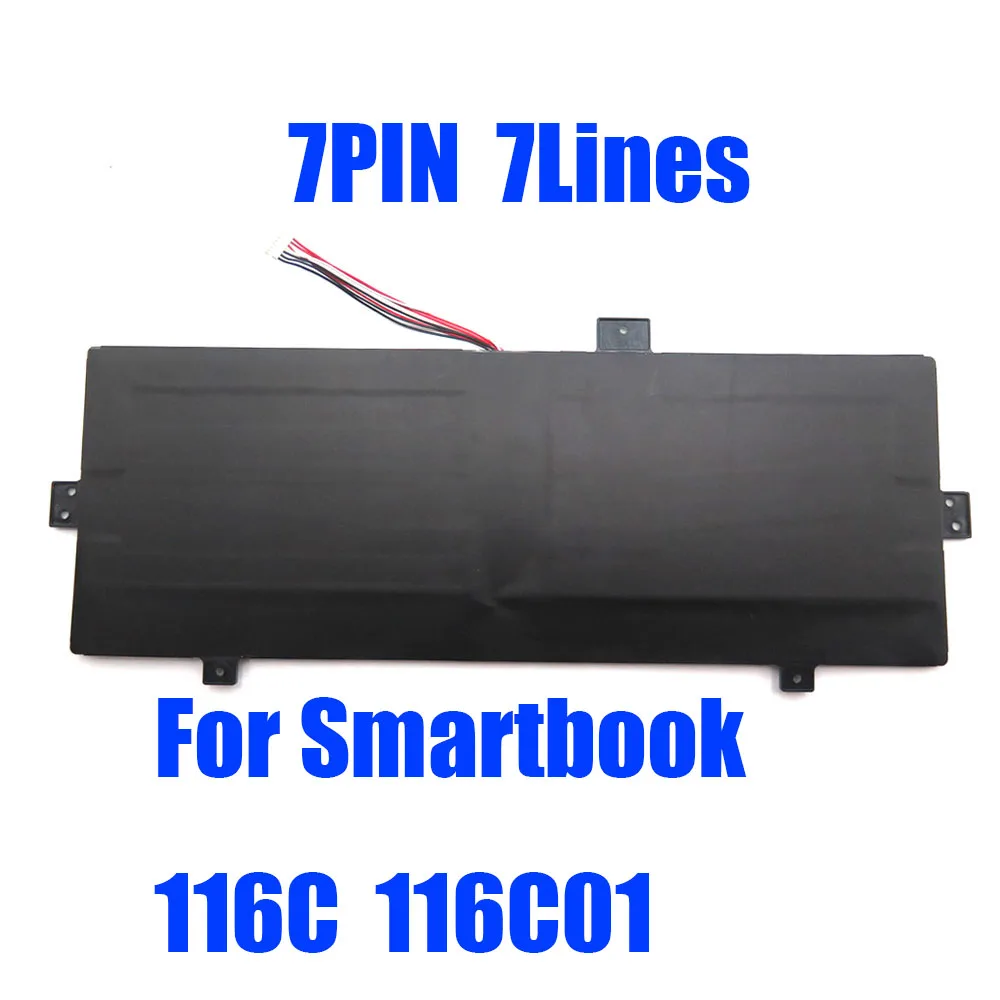 Laptop Battery For Prestigio For Smartbook 116C 116C01 PSB116C01 PSB116C01BFH_BK_CIS PSB116C01BFH_DB_CIS PSB116C01BFH_WH_CIS New
Laptop Battery For Prestigio For Smartbook 116C 116C01 PSB116C01 PSB116C01BFH_BK_CIS PSB116C01BFH_DB_CIS PSB116C01BFH_WH_CIS New