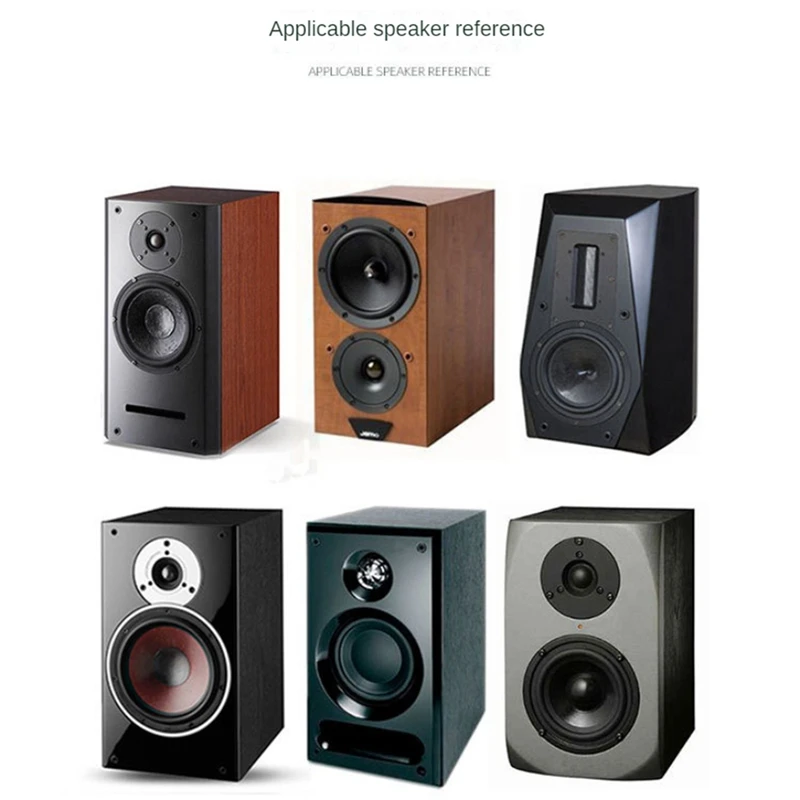 2PCS 2-Way 250W 2500Hz-3000Hz Frequency Divider DIY Speaker Filter Circuit Home Theater Bass Hifi Stereo Audio Crossover Durable
2PCS 2-Way 250W 2500Hz-3000Hz Frequency Divider DIY Speaker Filter Circuit Home Theater Bass Hifi Stereo Audio Crossover Durable