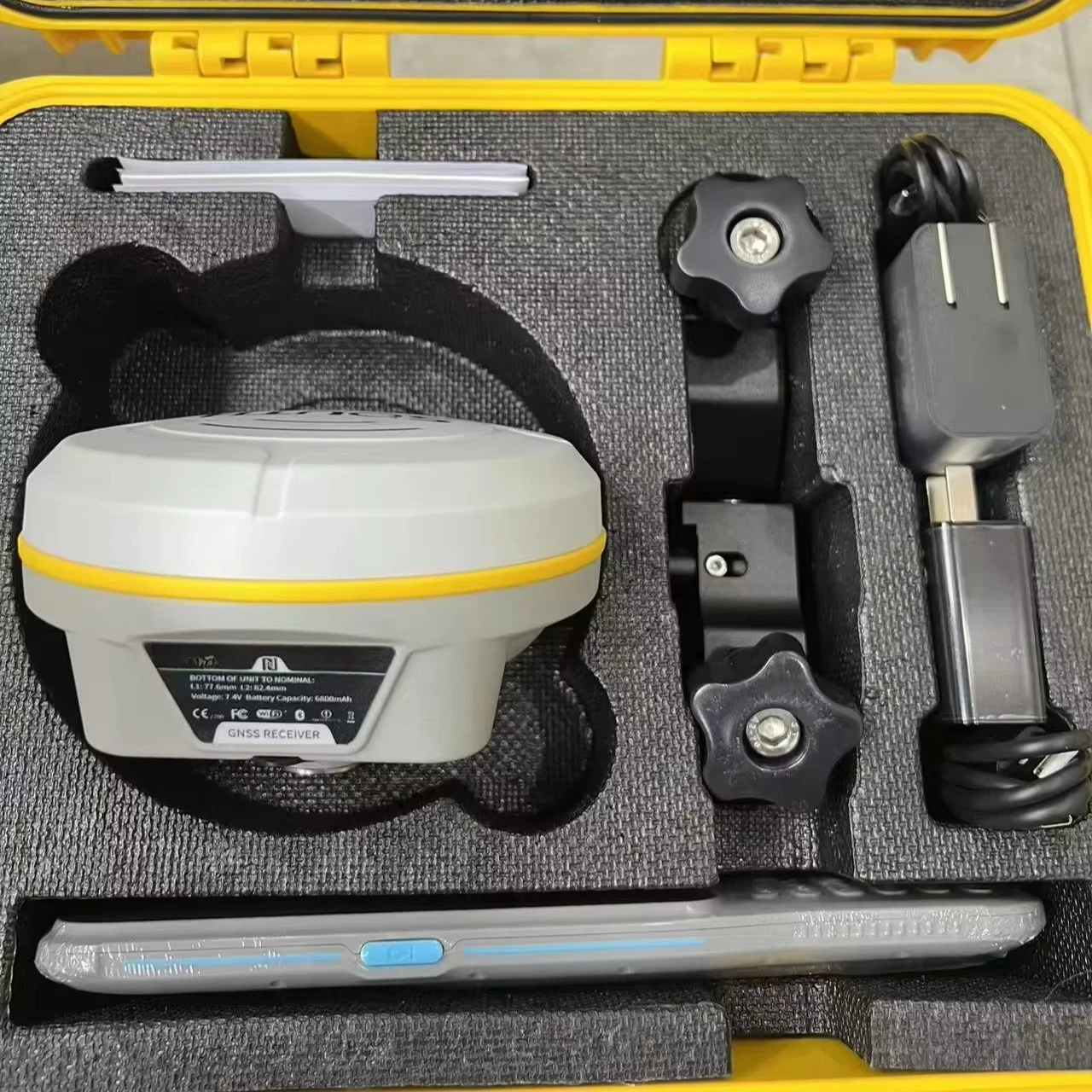 G3 International Version GNSS RTK Receiver Base Y Rover Land Surveying Equipment IP68 Rated -45~65 Operating Temp
G3 International Version GNSS RTK Receiver Base Y Rover Land Surveying Equipment IP68 Rated -45~65 Operating Temp