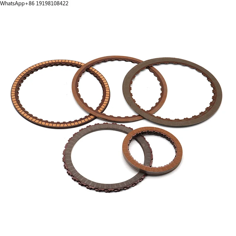 The New and Popular 6T30E 3T31E Transmission Friction Kit for Buick Friction Kit Transmission Repair
The New and Popular 6T30E 3T31E Transmission Friction Kit for Buick Friction Kit Transmission Repair