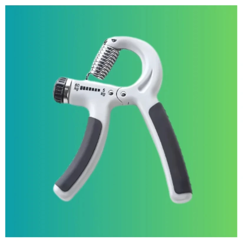 HandGrip Treiandor Muscle Mao and Cuff Flexor With Adjustable Spring Forearm Hands
HandGrip Treiandor Muscle Mao and Cuff Flexor With Adjustable Spring Forearm Hands