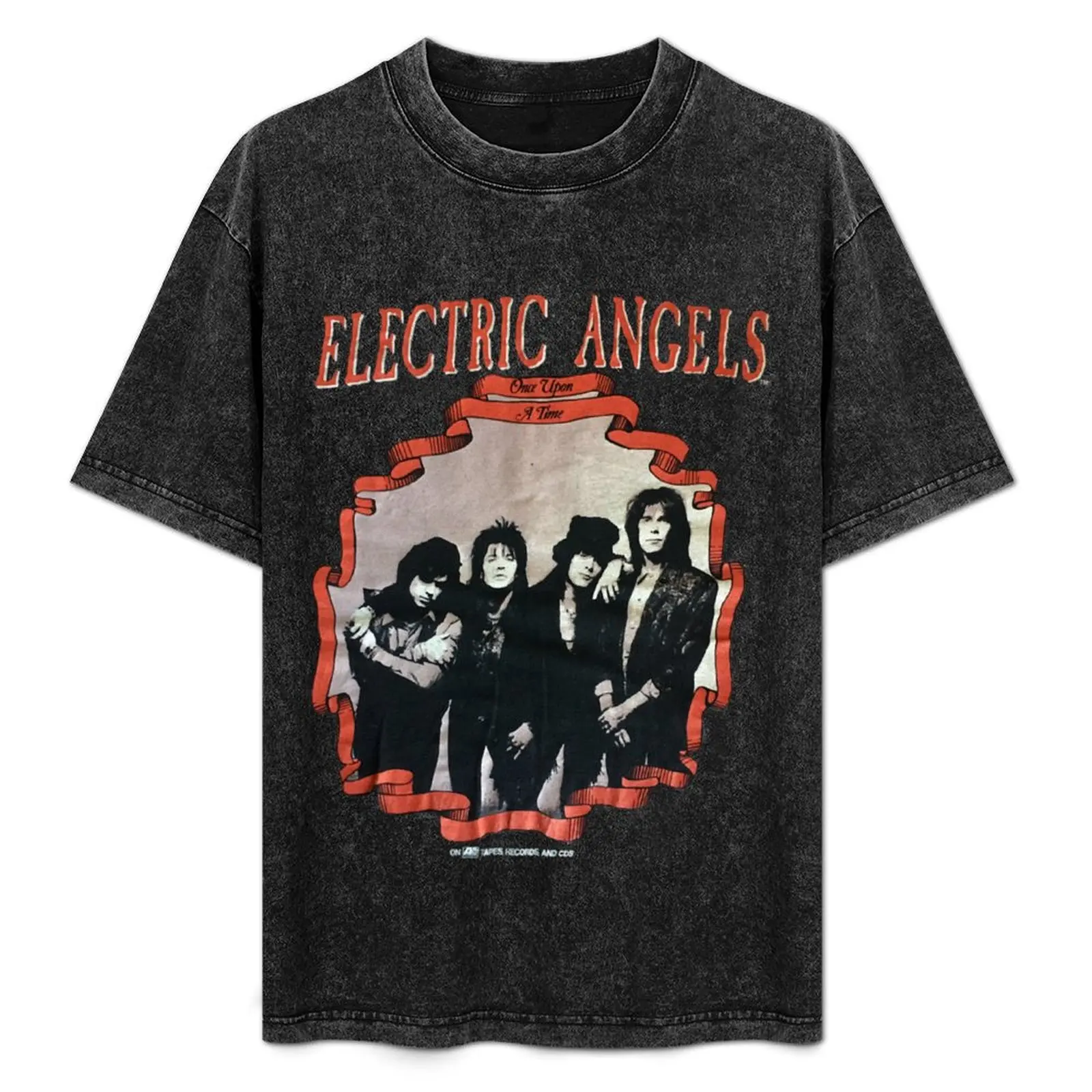 The Original Electric Angels T-Shirt sweat plus size tops oversized oversized t shirt mens plain t shirts
The Original Electric Angels T-Shirt sweat plus size tops oversized oversized t shirt mens plain t shirts