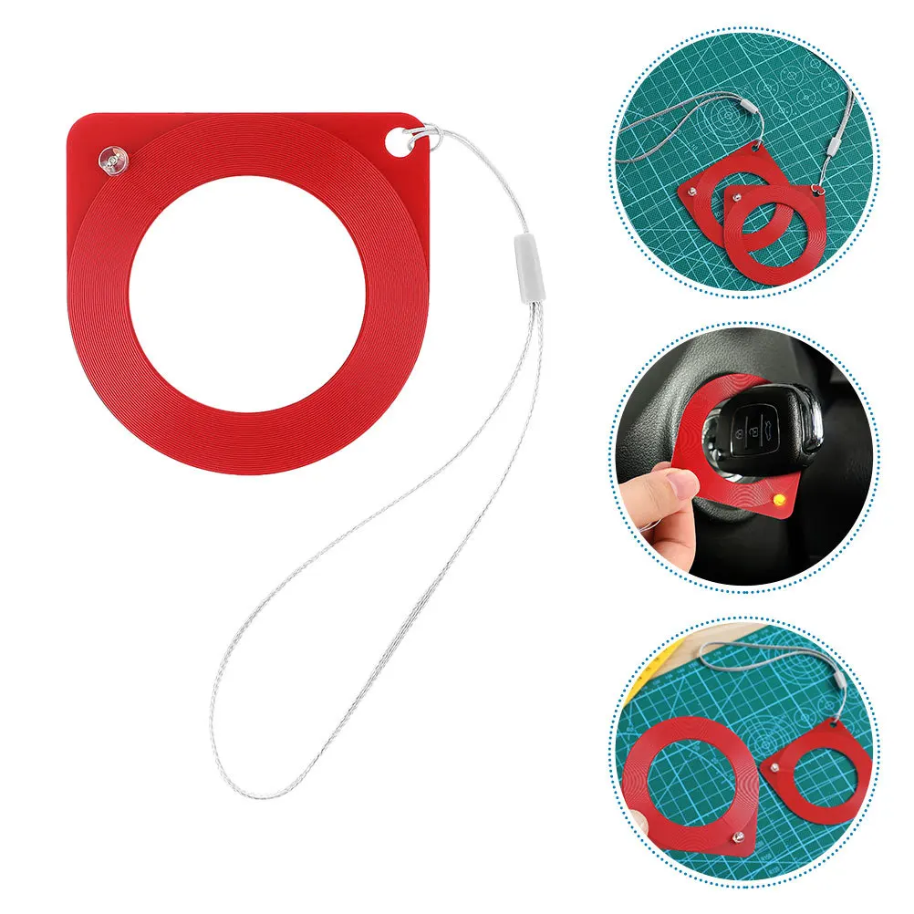 4Pcs Ecu Detection Coil Auto Chip Induction Car Key Chip Coil Car Diagnostic Testing Tool Auto Induction Tester
4Pcs Ecu Detection Coil Auto Chip Induction Car Key Chip Coil Car Diagnostic Testing Tool Auto Induction Tester