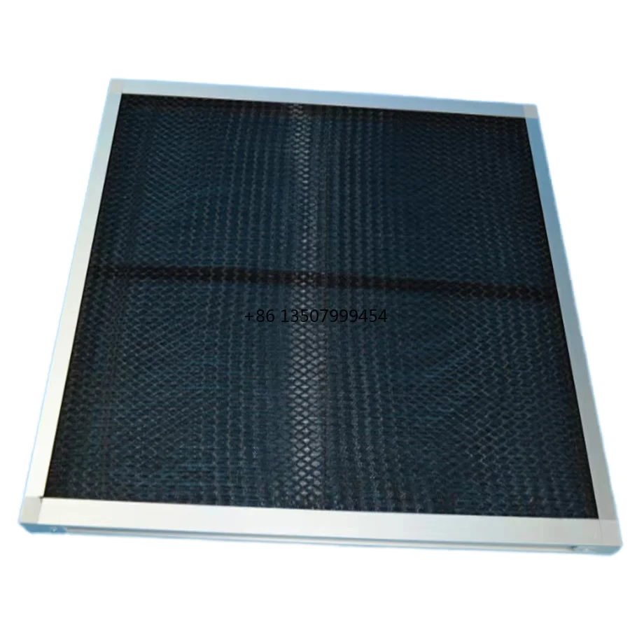 air filter for HVAC system Primary dust filter Reusable for multiple cleanings Low resistance
air filter for HVAC system Primary dust filter Reusable for multiple cleanings Low resistance