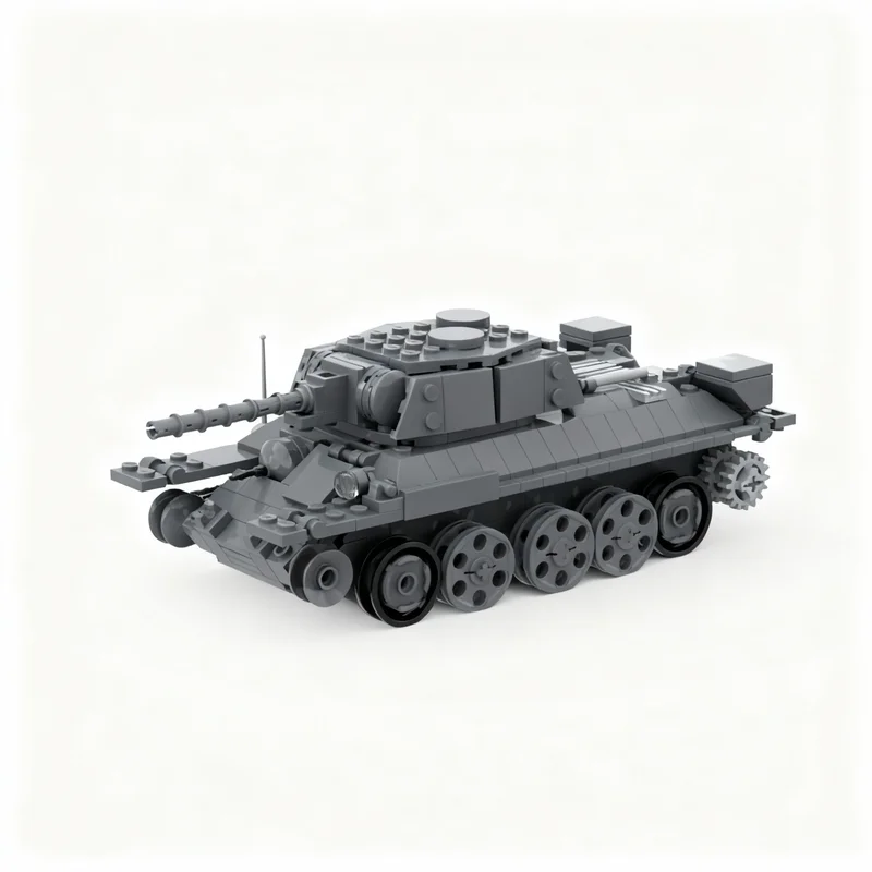661PCS MOC Creative Model T 34 Building Blocks Assembly Building Blocks Collectible Display Birthday Gift Bricks Display Gift
661PCS MOC Creative Model T 34 Building Blocks Assembly Building Blocks Collectible Display Birthday Gift Bricks Display Gift