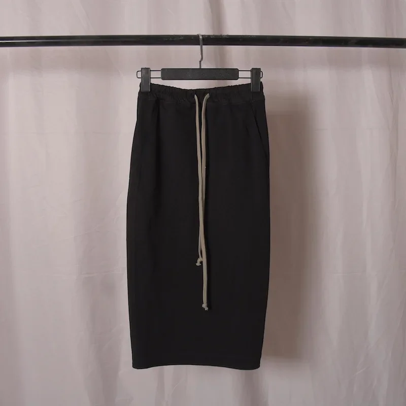 24ss Spring High Street Rick Women's Skirts Classic Cotton Double Side Slit Owens Skirt Hot Sale Casual Y2k RO Dress
24ss Spring High Street Rick Women's Skirts Classic Cotton Double Side Slit Owens Skirt Hot Sale Casual Y2k RO Dress