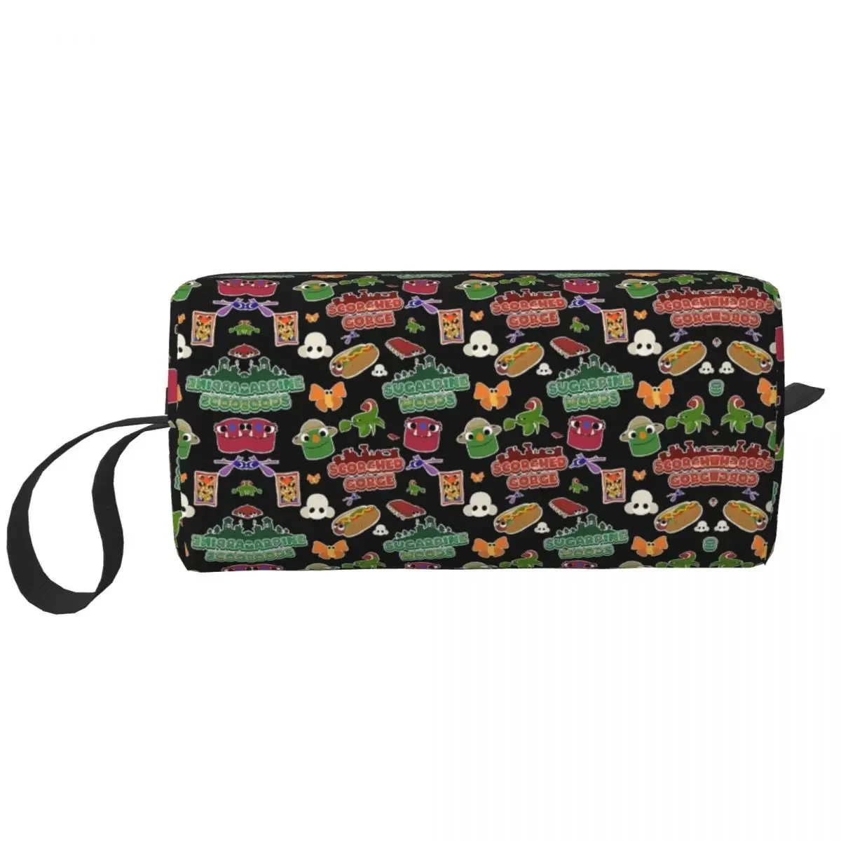 Bugsnax Fan Art Scorched Gorge Makeup Bag Cosmetic Storage Dopp Kit Toiletry Cosmetic Bag for Women Beauty Travel Pencil Case
Bugsnax Fan Art Scorched Gorge Makeup Bag Cosmetic Storage Dopp Kit Toiletry Cosmetic Bag for Women Beauty Travel Pencil Case
