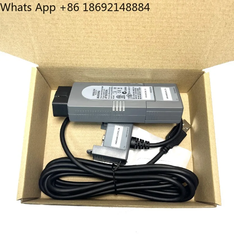 Suitable for Volkswagen Audi car fault diagnosis instrument, split version VAS6154 WiFi V25.00 ODIS E19
Suitable for Volkswagen Audi car fault diagnosis instrument, split version VAS6154 WiFi V25.00 ODIS E19