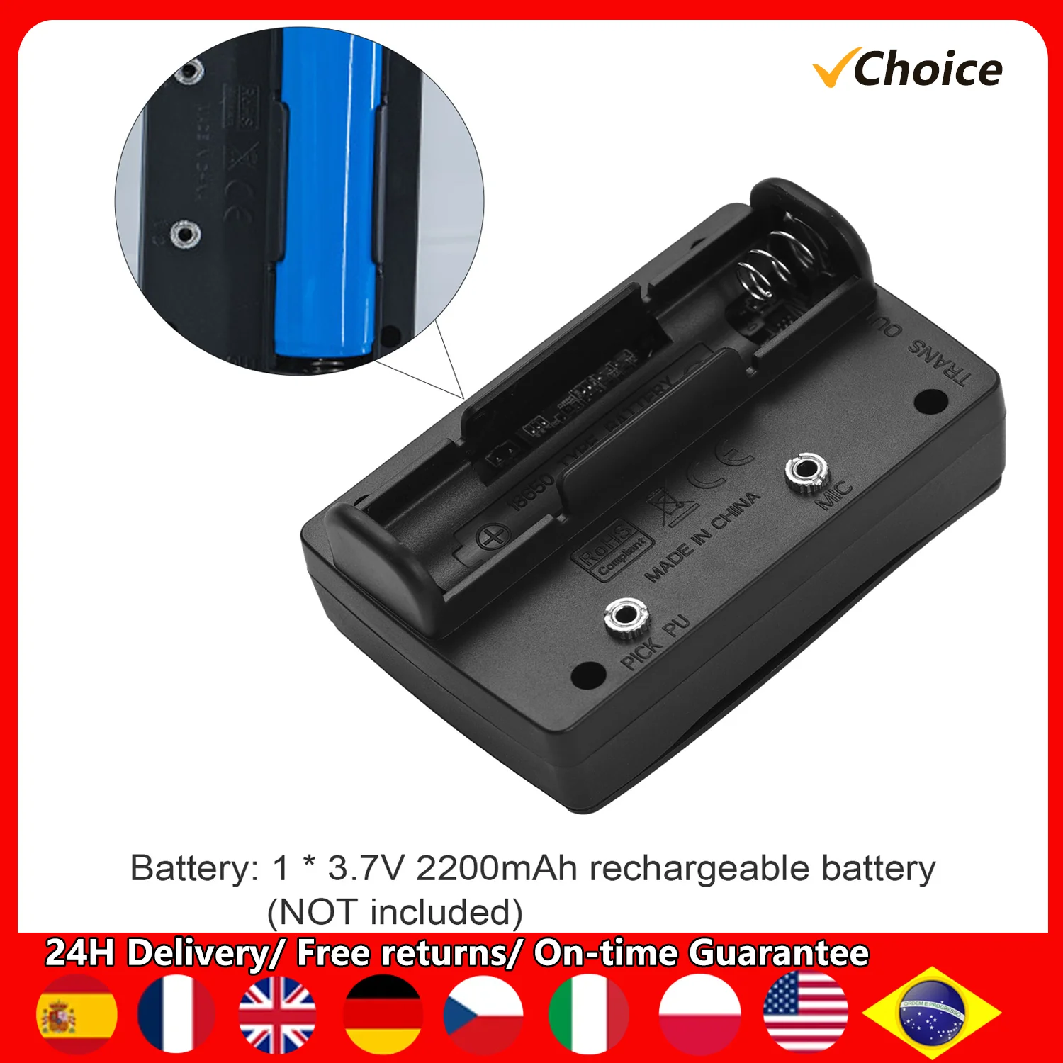 DSP резонансный звукосниматель, резонансный звукосниматель для гитары с внешним микрофоном, анти-Воющий звукосниматель для гитары BT, Набор для творчества
DSP резонансный звукосниматель, резонансный звукосниматель для гитары с внешним микрофоном, анти-Воющий звукосниматель для гитары BT, Набор для творчества