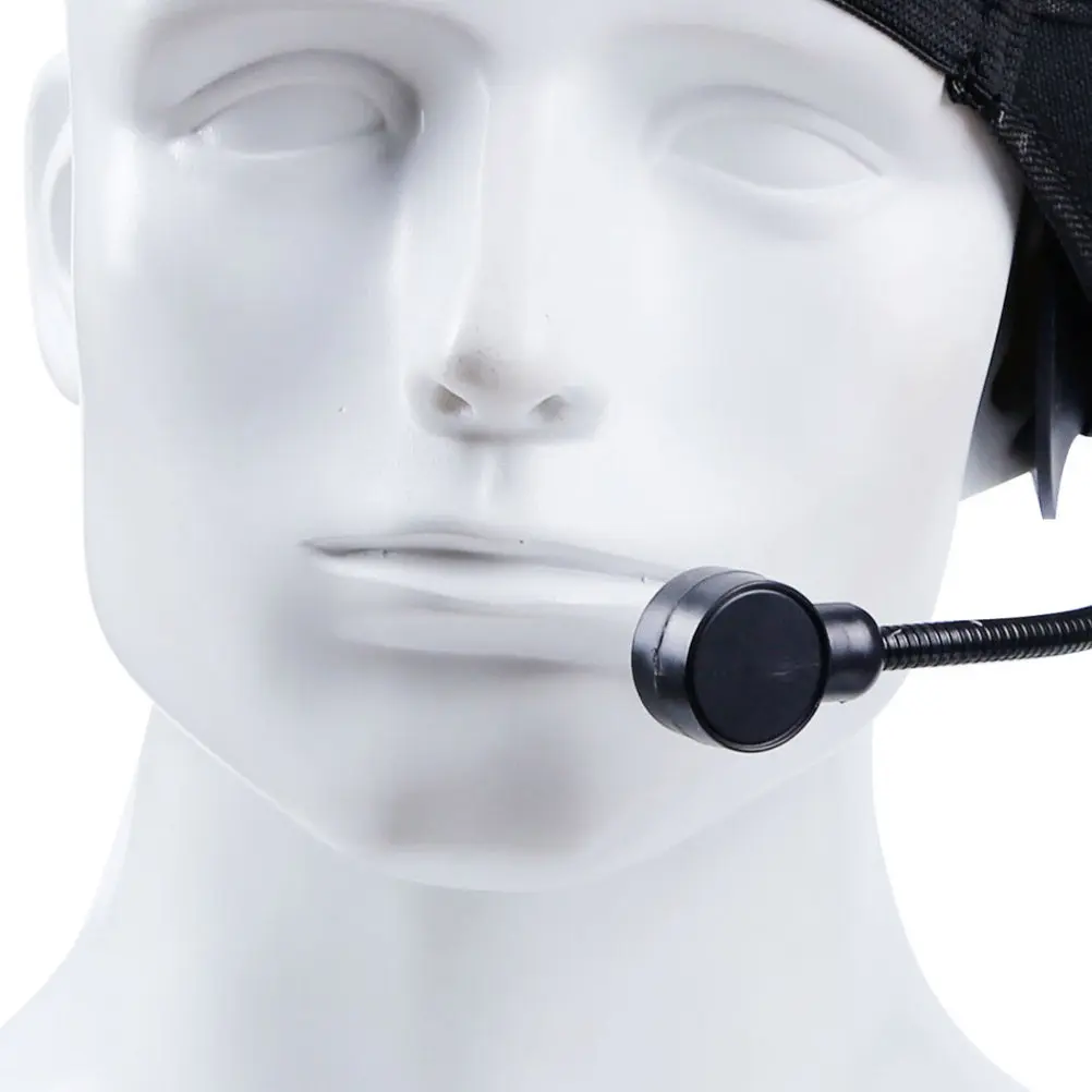 Tactical Round Headset Adjustable Size 54-62 Cm Noise Reduction Noise Cancelling Shooting Outdoor Hunting Soundproof Earmuff
Tactical Round Headset Adjustable Size 54-62 Cm Noise Reduction Noise Cancelling Shooting Outdoor Hunting Soundproof Earmuff