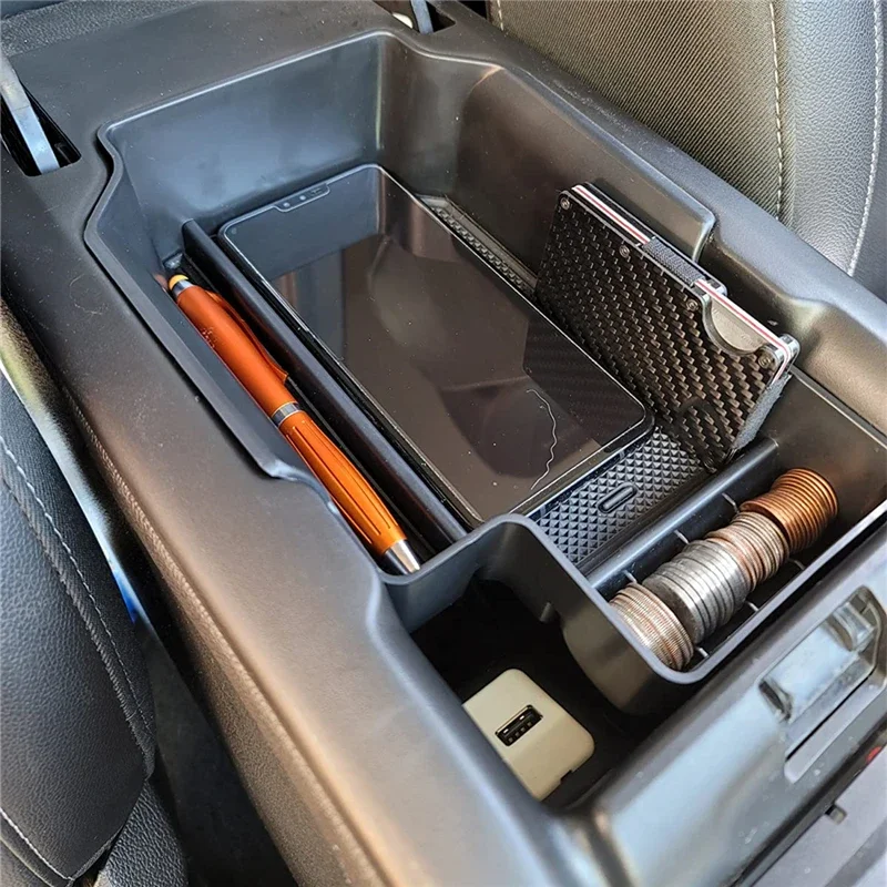 For Chevy Colorado/GMC Canyon 2015-2022 Center Console Organizer Phone Holder Armrest Storage Tray Box Interior Car Accessories
For Chevy Colorado/GMC Canyon 2015-2022 Center Console Organizer Phone Holder Armrest Storage Tray Box Interior Car Accessories