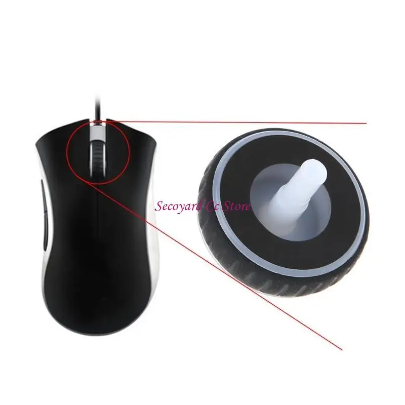 N3UC 1 шт. аксессуары с роликовым колесом для мыши Deathadder 2013, издание 6400 точек на дюйм
N3UC 1 шт. аксессуары с роликовым колесом для мыши Deathadder 2013, издание 6400 точек на дюйм