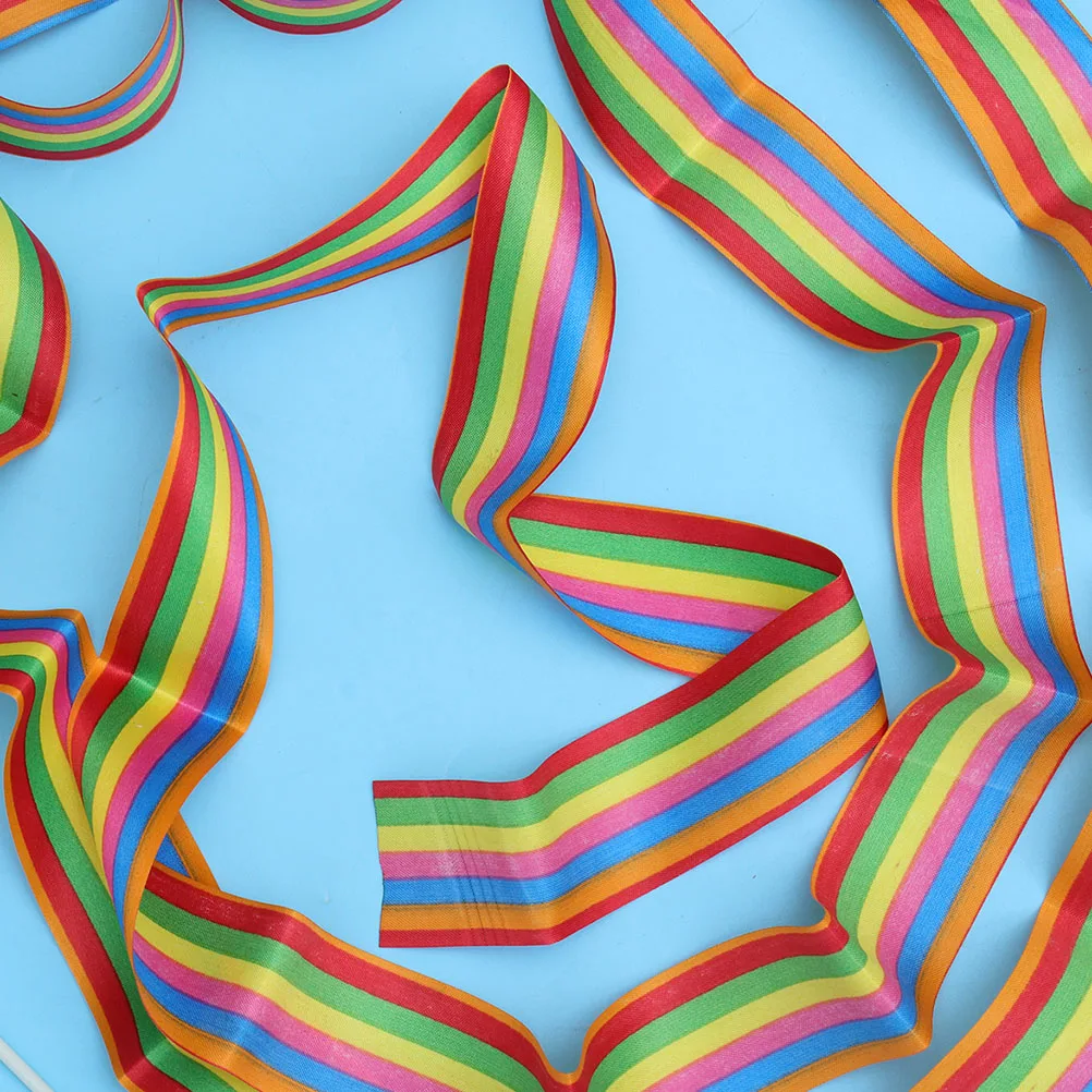 Colorful Dance Streamers Gymnastic Supplies Bright Ribbons Portable Lightweight Colored Ribbon Art Gymnastic Accessories
Colorful Dance Streamers Gymnastic Supplies Bright Ribbons Portable Lightweight Colored Ribbon Art Gymnastic Accessories