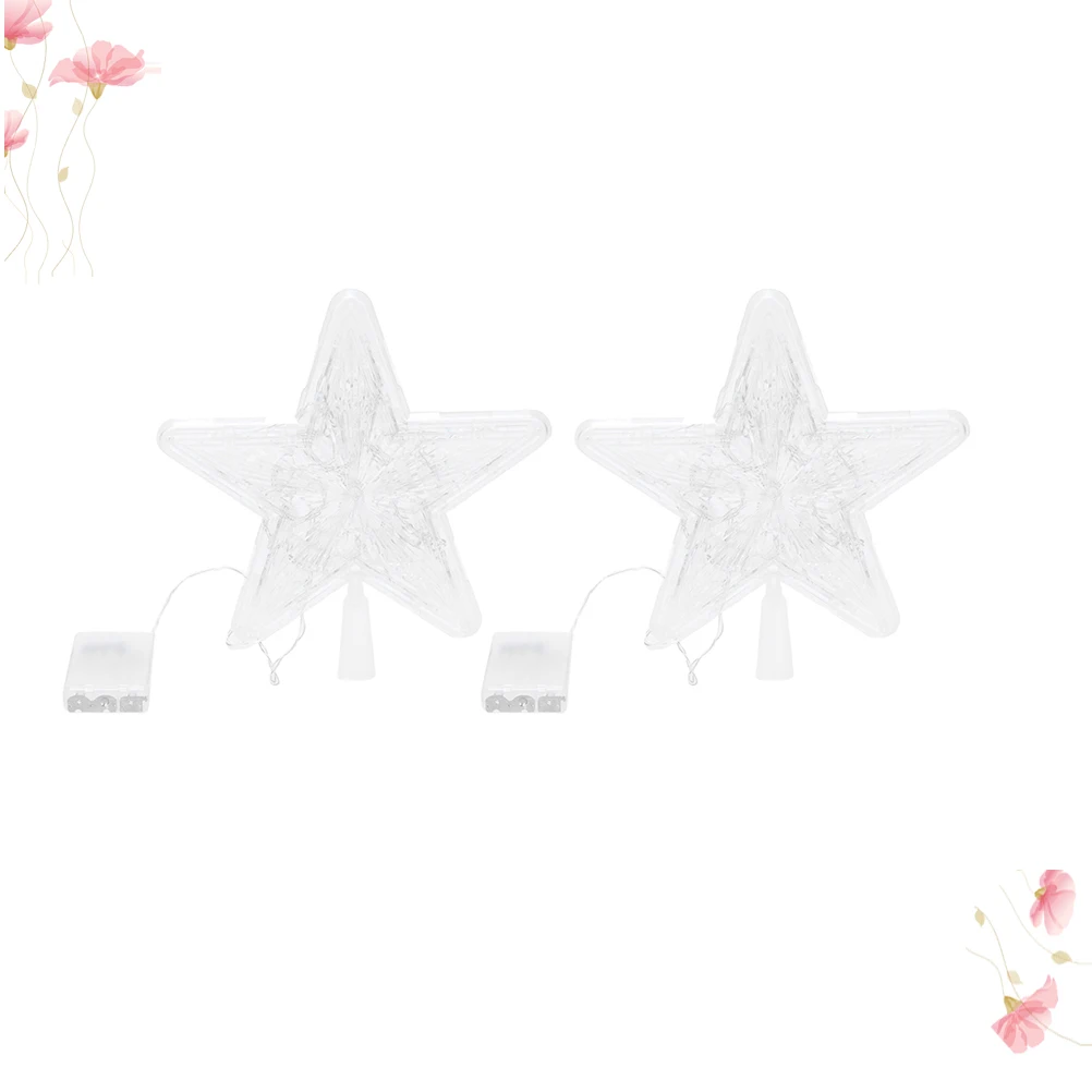 Christmas Tree LED Star Shape Treetop Lighted Christmas Decoration Holiday Party Supplies Festive Glow Tree Ornament
Christmas Tree LED Star Shape Treetop Lighted Christmas Decoration Holiday Party Supplies Festive Glow Tree Ornament