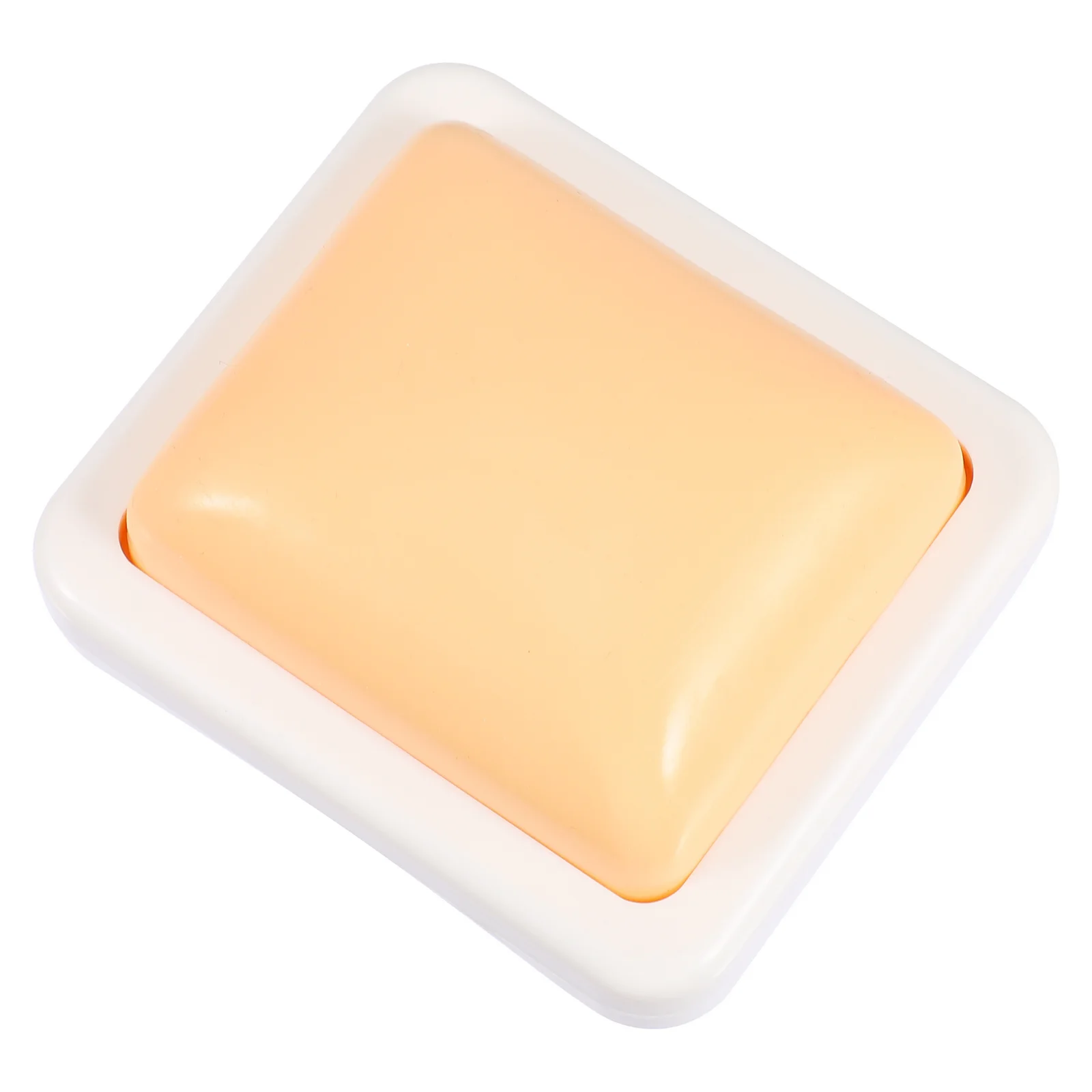 Injection Practice Pad Trainer Human Skin Training Equipment Intramuscular Model Module Puncture Silicone Models
Injection Practice Pad Trainer Human Skin Training Equipment Intramuscular Model Module Puncture Silicone Models